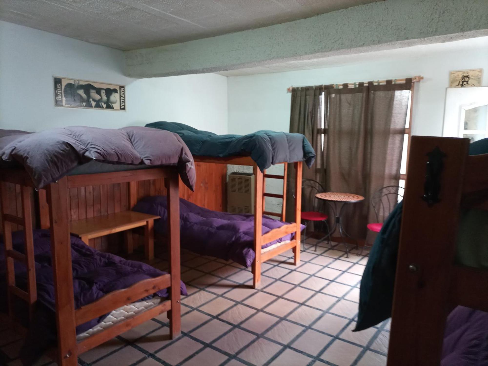 Hostel La Casa De Tounens Puerto Madryn Phòng bức ảnh