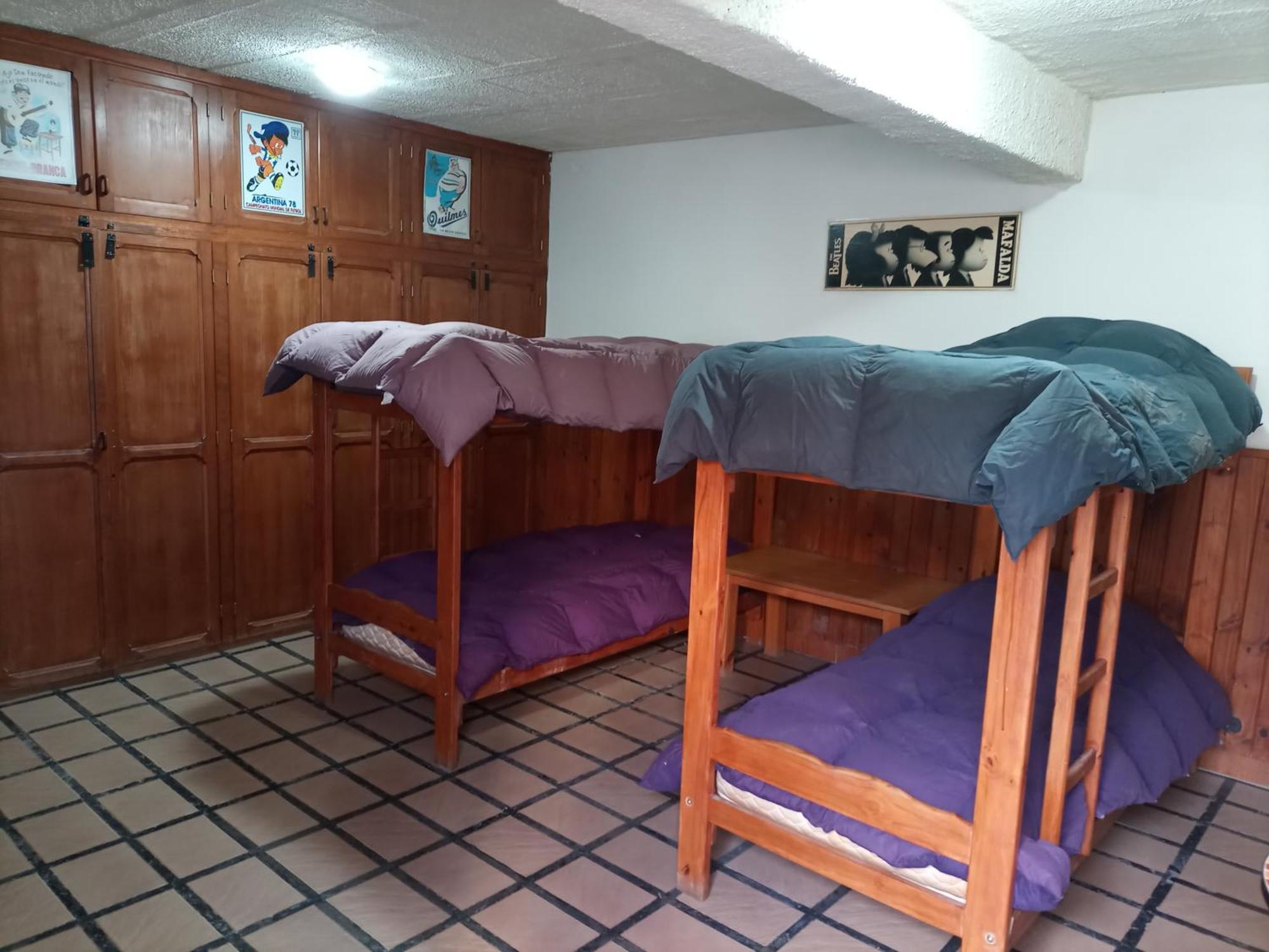 Hostel La Casa De Tounens Puerto Madryn Phòng bức ảnh